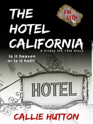 cover image of The Hotel California